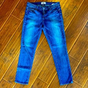 PAIGE SKYLINE ANKLE PEG